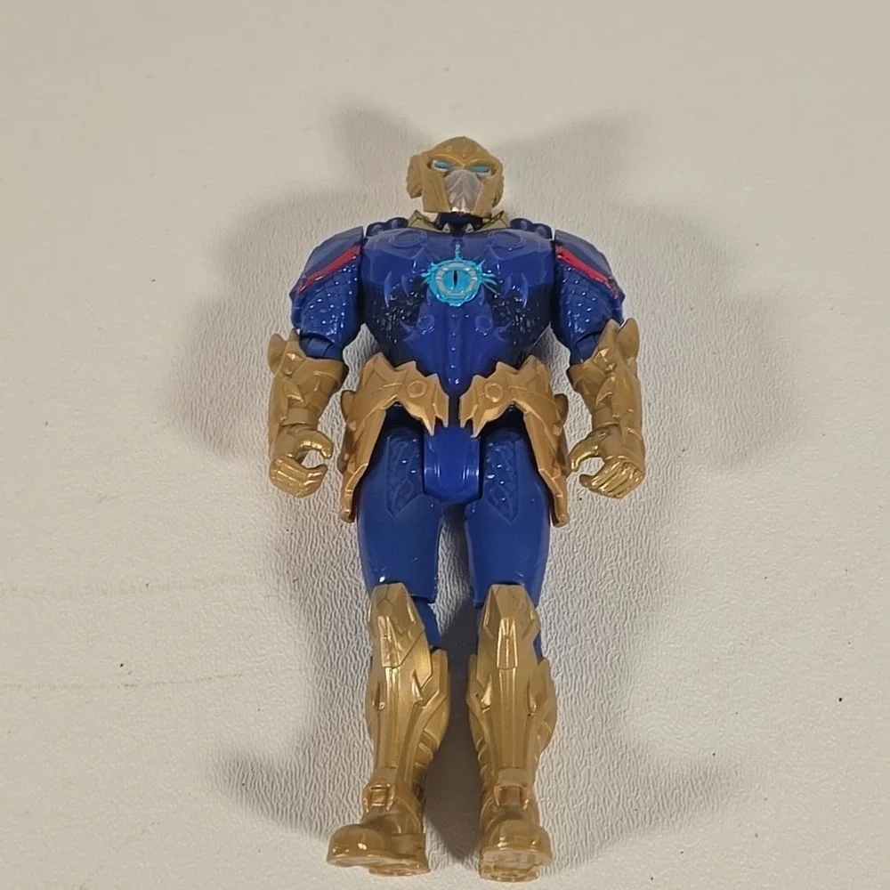 Marvel Avengers Mech‎ Strike Monster Hunters Thor Toy, 6
